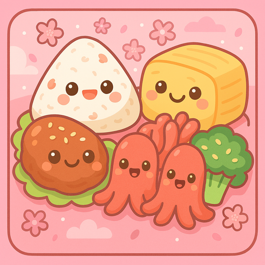10 ideas para tu Bento